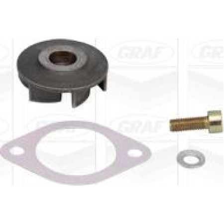 Pompa apa FIAT 126 (126_), Special Design, 09.1972 - 09.2000 Graf PA984