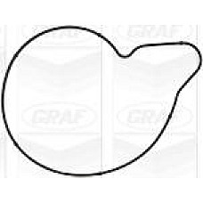 Pompa apa AUDI A4 (8H7, B6, 8HE, B7), Sabrioleta, 01.2002 - 12.2009 Graf PA979