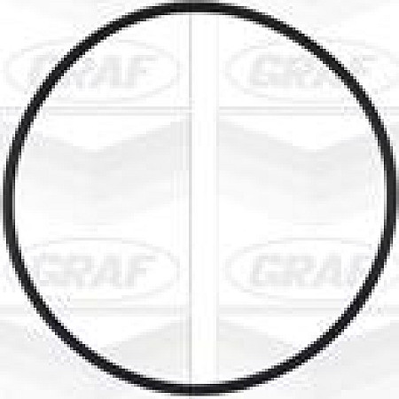 Pompa apa OPEL ASTRA F (T92), Sabrioleta, 03.1993 - 03.2001 Graf PA572A