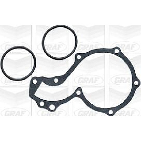 Pompa apa VW TRANSPORTER III (253), Autobuz, 05.1979 - 07.1992 Graf PA279