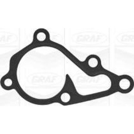 Pompa apa ASTON MARTIN CYGNET, Hatchback, 04.2011 - 10.2013 Graf PA1160