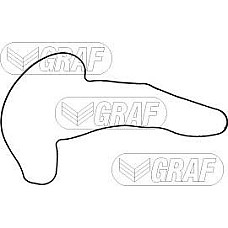 Pompa apa AUDI A4 V (8W2, 8WC, B9), Sedan, 05.2015 - Graf PA1353