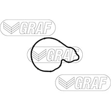 Pompa apa BMW 2 (F22, F87), Compartiment, 10.2012 - Graf PA1380