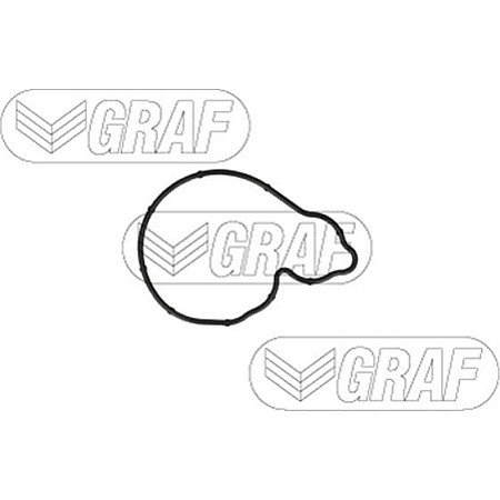 Pompa apa BMW 1 (3 door) II (F21), Hatchback, 12.2011 - Graf PA1380