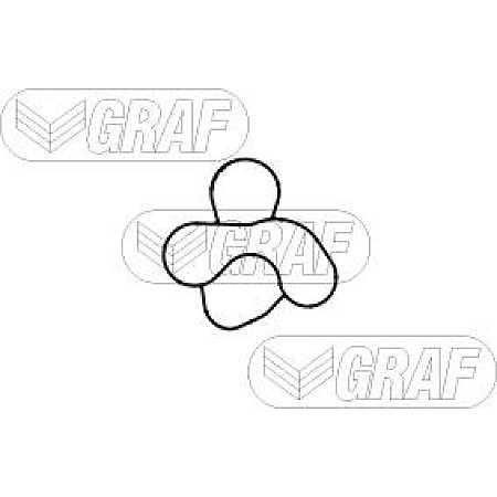 Pompa apa VW PASSAT ALLTRACK VIII (3G5, CB5), Turism, 05.2015 - Graf PA1372