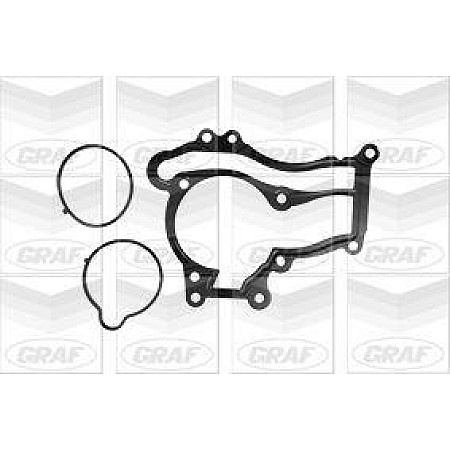 Pompa apa OPEL ADAM (M13), Hatchback, 10.2012 - 02.2019 Graf PA1285