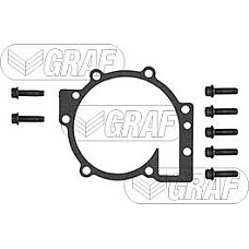 Pompa apa VOLVO V70 III (135), Turism, 04.2007 - Graf PA1281