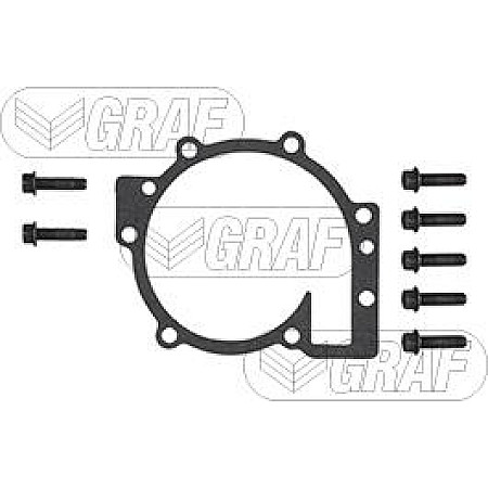 Pompa apa VOLVO V70 III (135), Turism, 04.2007 - Graf PA1281
