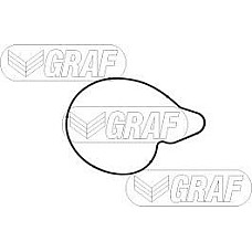 Pompa apa AUDI A8 III (4H2, 4H8, 4HC, 4HL), Sedan, 11.2009 - 01.2018 Graf PA1226