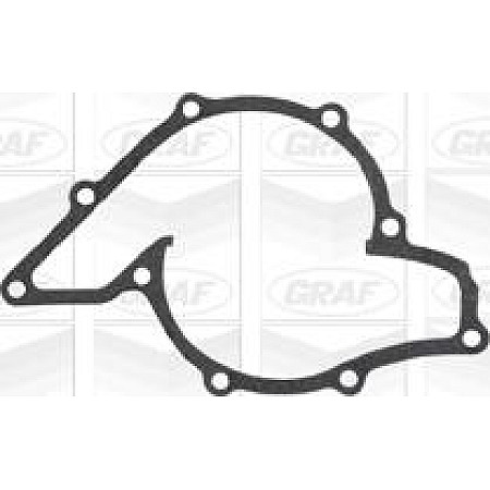 Pompa apa AUDI A4 Avant III (8ED, B7), Turism, 11.2004 - 06.2008 Graf PA881