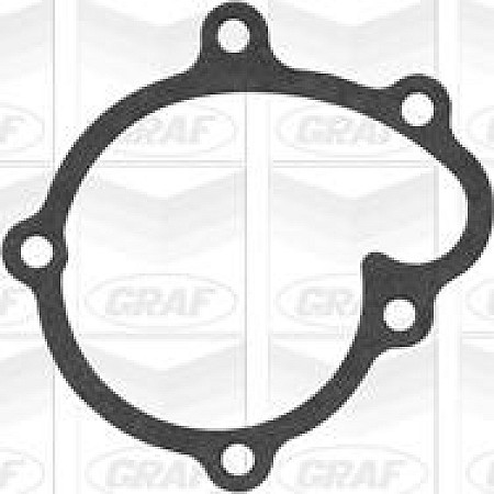 Pompa apa OPEL ASTRA H TwinTop (A04), Sabrioleta, 09.2005 - 10.2010 Graf PA834