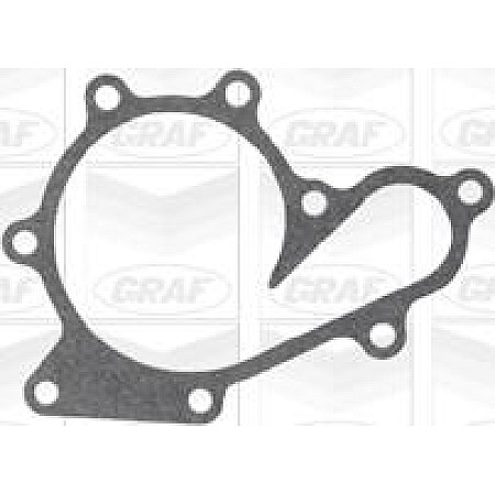 Pompa apa NISSAN ALMERA II (N16), Sedan, 04.2000 - Graf PA823