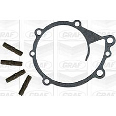 Pompa apa NISSAN DATSUN 240 (C210), Compartiment, 03.1978 - 07.1981 Graf PA203