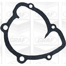 Pompa apa VW LT 28-35 I (281-363), Van, 04.1975 - 06.1996 Graf PA233