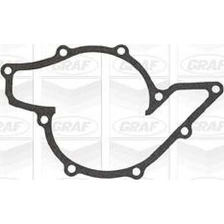 Pompa apa AUDI A6 Avant (4B5, C5), Turism, 11.1997 - 01.2005 Graf PA764