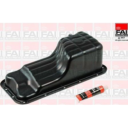 Baie ulei NISSAN ALMERA II (N16), Sedan, 04.2000 - FAI AutoParts PAN013