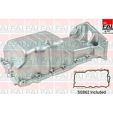 Baie ulei OPEL ASTRA H CLASSIC (A04), Turism, 12.2006 - FAI AutoParts PAN021