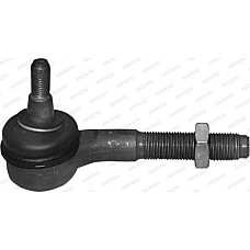 Cap de bara Capatul tijei de legatura Dreapta CITROEN XANTIA XM PEUGEOT 605 607 1.9D-3.0 05.89-07.11 CITROEN XANTIA (X2_), Estate Van, 01.1998 - 04.2003 Moog PE-ES-1656