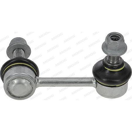 Brat-bieleta suspensie. stabilizator Tendon bara stabilizatoare Spate Stanga 80mm CITROEN C4 AIRCROSS C-CROSSER C MITSUBISHI LANCER VIII (CV_), Cargo, 01.2007 - Moog PE-LS-7423