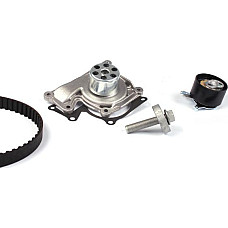 Set pompa apa curea dintata Timing set belt pulley water pump fits. MERCEDES B SPORTS TOURER W247 DACIA DOKKER DOKKER EXPRESS Hepu PK09652
