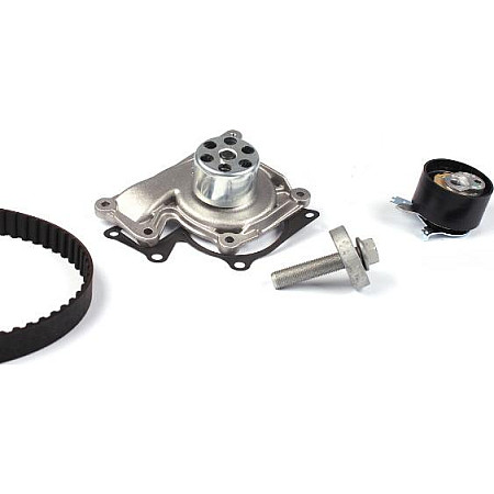 Set pompa apa curea dintata Timing set belt pulley water pump fits. MERCEDES B SPORTS TOURER W247 DACIA DOKKER DOKKER EXPRESS Hepu PK09652