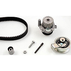 Set pompa apa curea dintata Set de distributie curea intinzator pompa de apa se potriveste. AUDI A3 A4 B5 A4 B6 FORD GALAXY I AUDI A3 (8L1), Hatchback, 09.1996 - 09.2006 Hepu PK05693