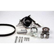 Set pompa apa curea dintata Set de distributie curea intinzator pompa de apa se potriveste. AUDI A6 C5 A8 D2 A8 D3 3.7-4.2 11 AUDI A8 (4D2, 4D8), Sedan, 03.1994 - 12.2005 Hepu PK05791