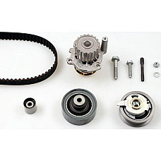 Set pompa apa curea dintata Set de distributie curea intinzator pompa de apa se potriveste. SEAT IBIZA III SKODA FABIA I FABI Hepu PK06460