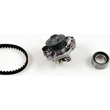 Set pompa apa curea dintata Set de distributie curea intinzator pompa de apa se potriveste. FIAT CINQUECENTO PALIO PANDA PUNT FIAT PANDA (141_), Hatchback, 03.1980 - 07.2004 Hepu PK00940