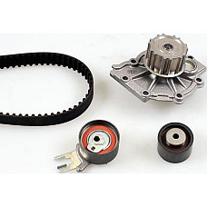 Set pompa apa curea dintata Set de distributie curea intinzator pompa de apa se potriveste. VOLVO S80 I 2.8-2.9-3.0 05.98-07. VOLVO S80 I (184), Sedan, 05.1998 - 02.2008 Hepu PK00610