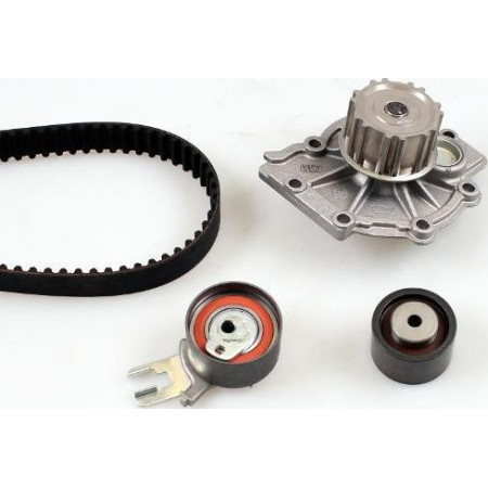 Set pompa apa curea dintata Set de distributie curea intinzator pompa de apa se potriveste. VOLVO S80 I 2.8-2.9-3.0 05.98-07. VOLVO S80 I (184), Sedan, 05.1998 - 02.2008 Hepu PK00610