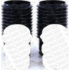 Chit protectie praf. amortizor Set de asamblare amortizoare Fata se potriveste. MERCEDES V 638-2 VITO W638 CITROEN BERLINGO BERL PEUGEOT 306 Break (7E, N3, N5), Turism, 06.1994 - 12.2002 Monroe PK006