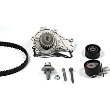 Set pompa apa curea dintata Set de distributie curea intinzator pompa de apa se potriveste. CITROEN C1 C2 C3 I C3 II C3 PLURI CITROEN XSARA (N1), Hatchback, 04.1997 - 12.2005 Hepu PK08930