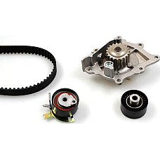 Set pompa apa curea dintata Set de distributie curea intinzator pompa de apa se potriveste. DS DS 4 DS 5 DS 7 CITROEN C4 GRAN OPEL ZAFIRA LIFE (K0), Autobuz, 03.2019 - Hepu PK08071
