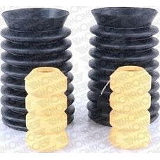 Chit protectie praf. amortizor Set de asamblare amortizoare Fata se potriveste. MERCEDES 124 C124 124 T-MODEL S124 124 W124 190 MERCEDES-BENZ 124 (C124), Compartiment, 03.1987 - 07.1993 Monroe PK034