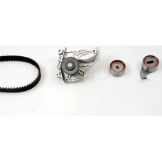 Set pompa apa curea dintata Set de distributie curea intinzator pompa de apa se potriveste. TOYOTA AVENSIS CAMRY CARINA E VI TOYOTA CARINA II (_T17_), Sedan, 12.1987 - 06.1992 Hepu PK07060