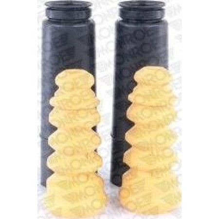 Chit protectie praf. amortizor Set de asamblare amortizoare Spate se potriveste. AUDI A1 A2 A3 CHEVROLET AVEO - KALOS DAEWOO KAL VW SCIROCCO III (137, 138), Compartiment, 05.2008 - 11.2017 Monroe PK078