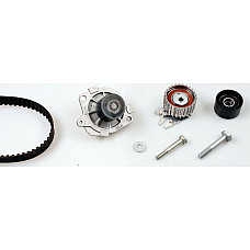 Set pompa apa curea dintata Set de distributie curea intinzator pompa de apa se potriveste. ALFA ROMEO 145 146 147 156 FIAT B FIAT PALIO Weekend (178_, 173_, 373_, 374_), Turism, 04.1996 - Hepu PK10552