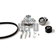 Set pompa apa curea dintata Set de sincronizare curea scripete pompa de apa ALFA ROMEO GIULIETTA MITO CHRYSLER FIAT GRANDE PUNTO (199_), Hatchback, 06.2005 - Hepu PK10893