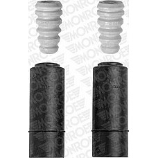 Chit protectie praf. amortizor Set de asamblare amortizoare Spate se potriveste. MG MG ZR ROVER 200 200 II 25 I COUPE 1.1-2.0D 1 ROVER 200 (RF), Hatchback, 11.1995 - 11.2000 Monroe PK360