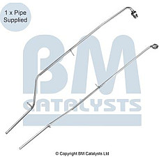 Conducta de presiune, senzor de presiune (filtru particule) CITROEN C4 Picasso I (UD_), Dubita, 10.2006 - 12.2015 BM Catalysts PP11004A