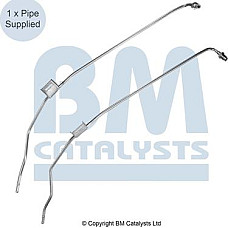 Conducta de presiune, senzor de presiune (filtru particule) CITROEN C5 II (RC_), Hatchback, 08.2004 - BM Catalysts PP11084A