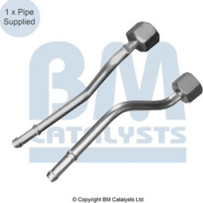 Conducta de presiune. senzor de presiune filtru particule Furtun de presiune a filtrului de particule diesel Fata AUDI A6 Allroad (4FH, C6), Turism, 03.2006 - 08.2011 BM Catalysts PP11151A