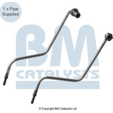 Conducta de presiune. senzor de presiune filtru particule Diesel particle filter pressure hose DS DS 3 CITROEN C-ELYSEE C3 BM Catalysts PP31030A