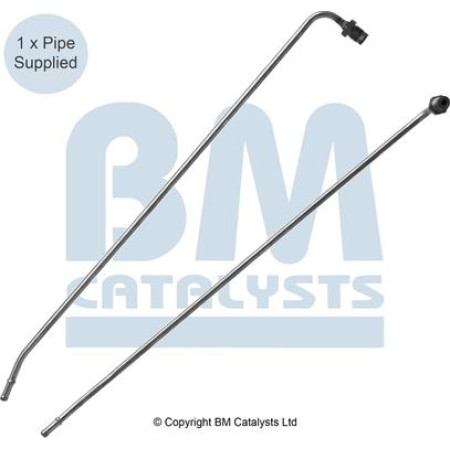 Conducta de presiune. senzor de presiune filtru particule Diesel particle filter pressure hose CITROEN BERLINGO-MINIVAN C4 BM Catalysts PP31032B