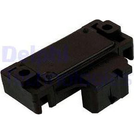 Senzor.presiune supraalimentare Senzor de presiune la galeria de admisie 3 pin VOLVO 440 460 480 850 S40 I S70 V4 RENAULT MEGANE I Coach (DA0/1_), Compartiment, 03.1996 - 08.2003 Delphi PS10075-11B1
