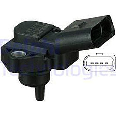 Senzor presiune aer Senzor de presiune la galeria de admisie 4 pin AUDI A2 A3 A4 B5 A4 B6 A6 C5 A8 D4 TT FORD GAL AUDI A2 (8Z0), Hatchback, 02.2000 - 08.2005 Delphi PS10127