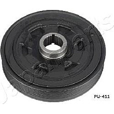 Fulie arbore cotit HONDA CIVIC VIII (FN, FK), Hatchback, 09.2005 - Japanparts PU-411