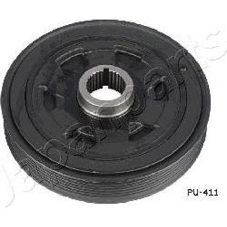 Fulie arbore cotit HONDA CIVIC VIII (FN, FK), Hatchback, 09.2005 - Japanparts PU-411