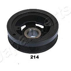 Fulie arbore cotit TOYOTA FORTUNER I (_N5_, _N6_), Crossover, 06.2004 - 05.2015 Japanparts PU-214